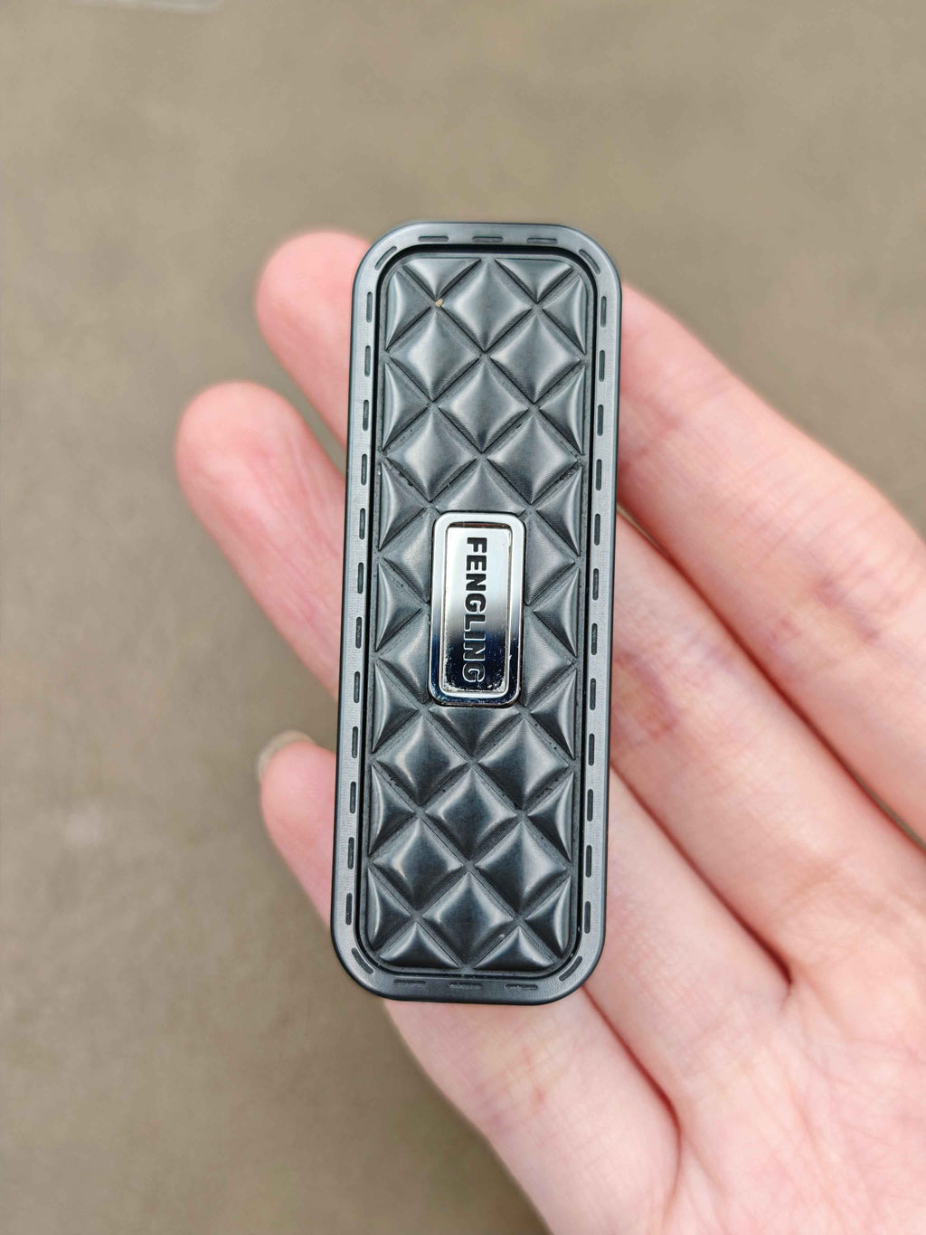 Feng Ling Zirconium Stonewashed