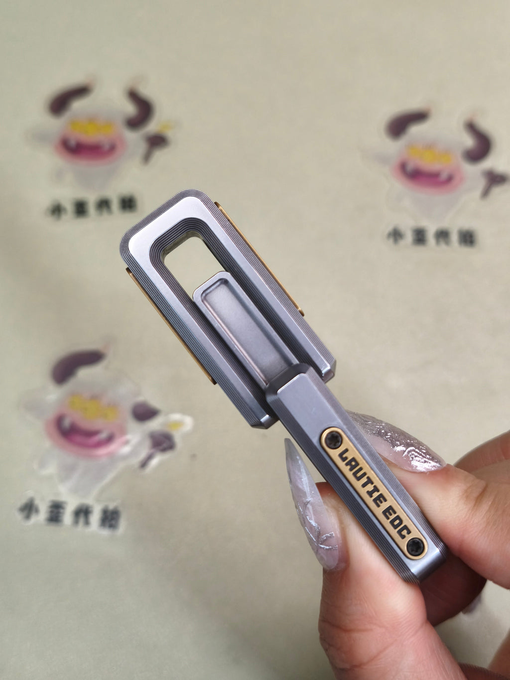 X Lock Stainless Steel