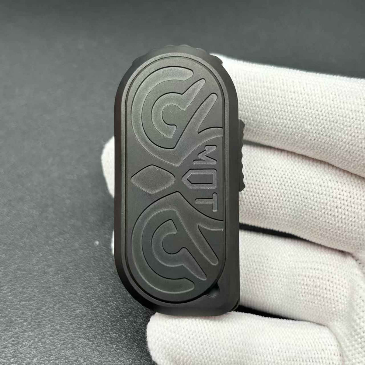 Owl Stainless Steel PVD Coated