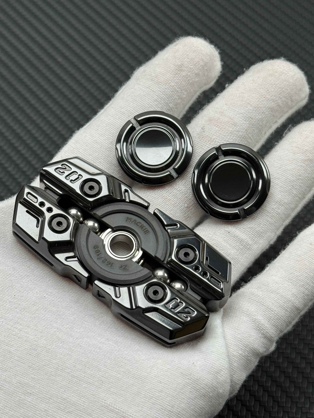 Starship 2.0 Zirconium