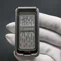 Pop Up Stainless Steel Stonewashed