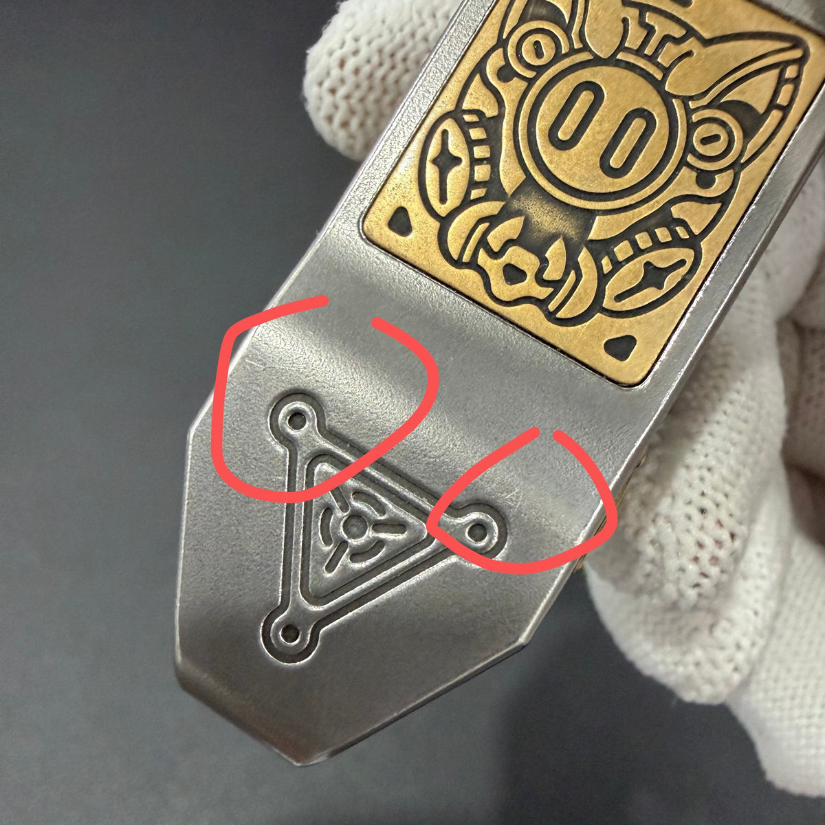 Razor Stainless Steel