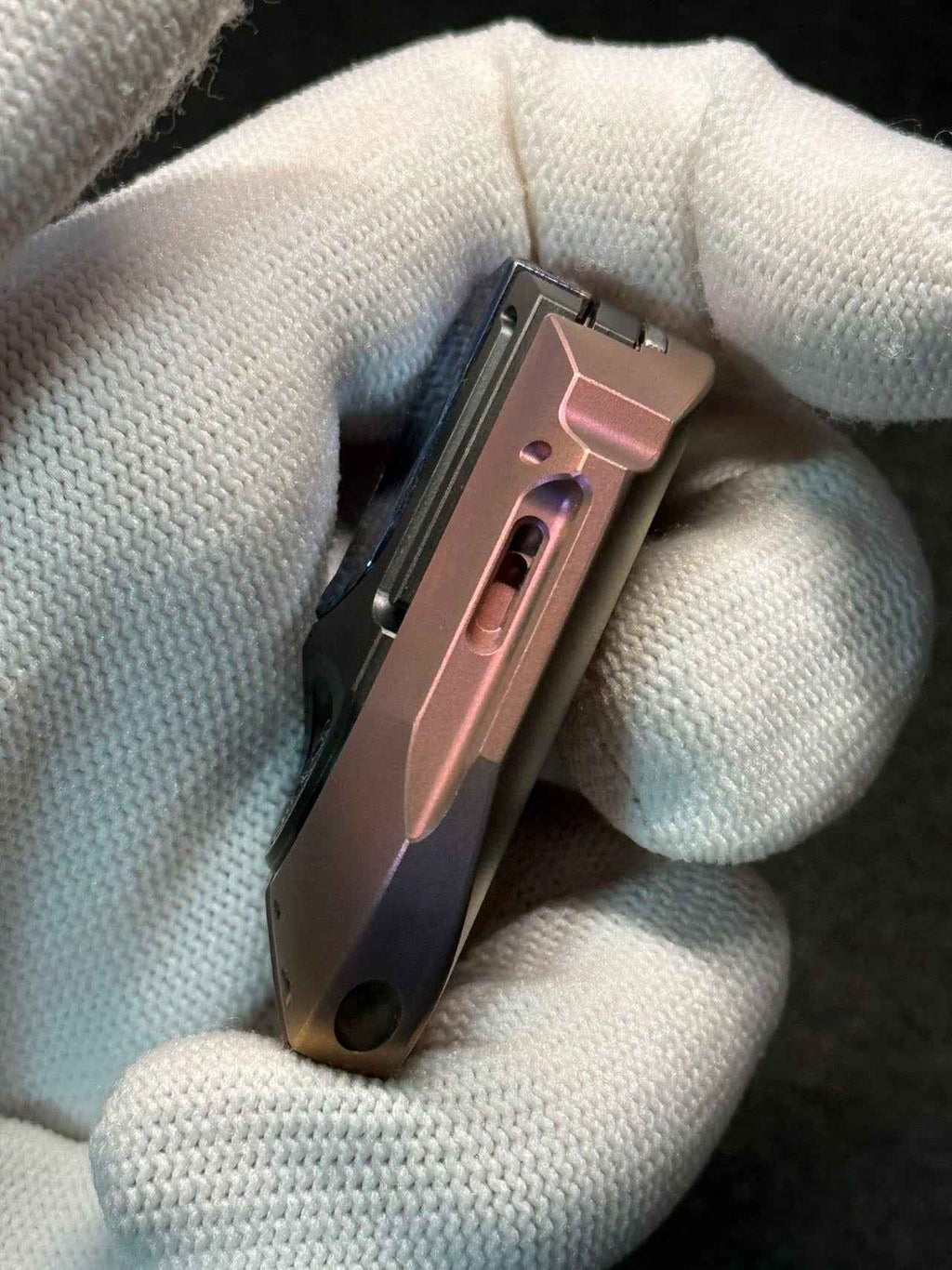 Roche Strike Titanium