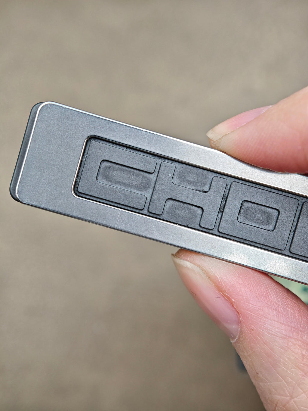 Choc Zirconium