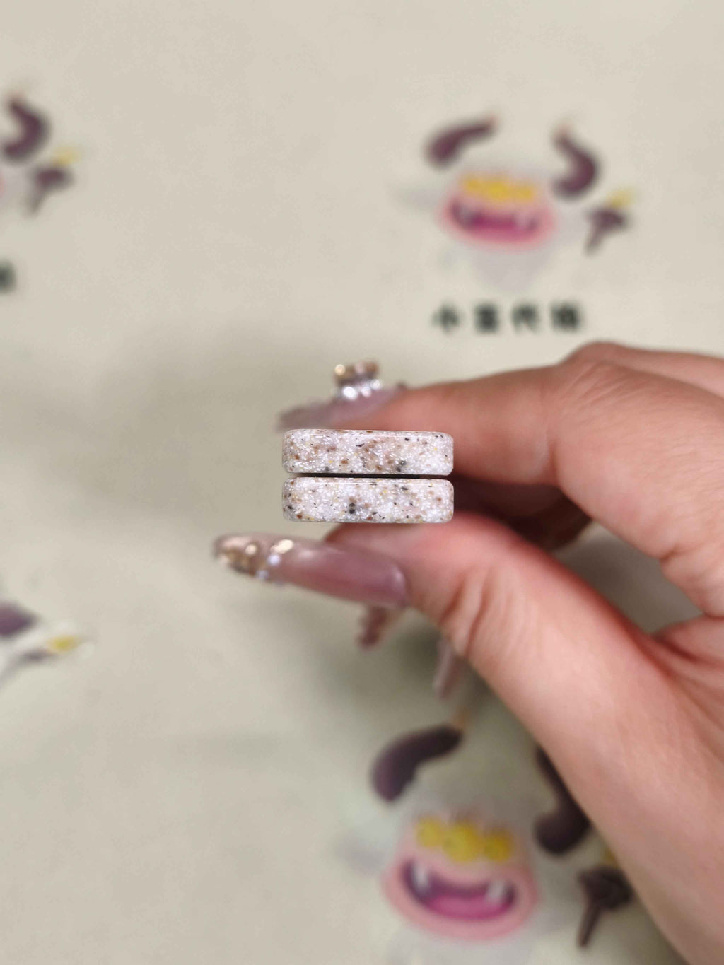 Mochi Choc Corian