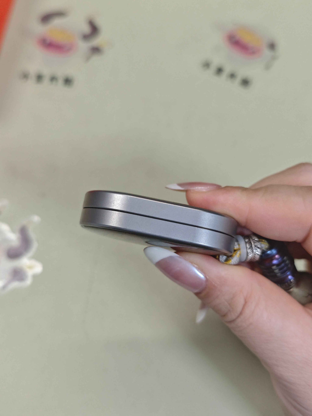 Couture Dragon Rhythm Titanium