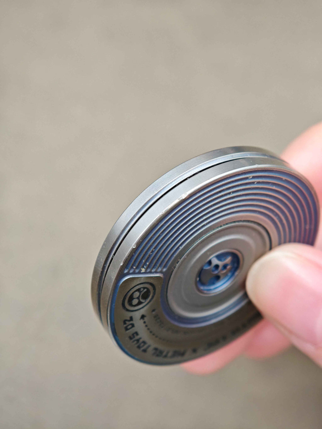 All In Titanium