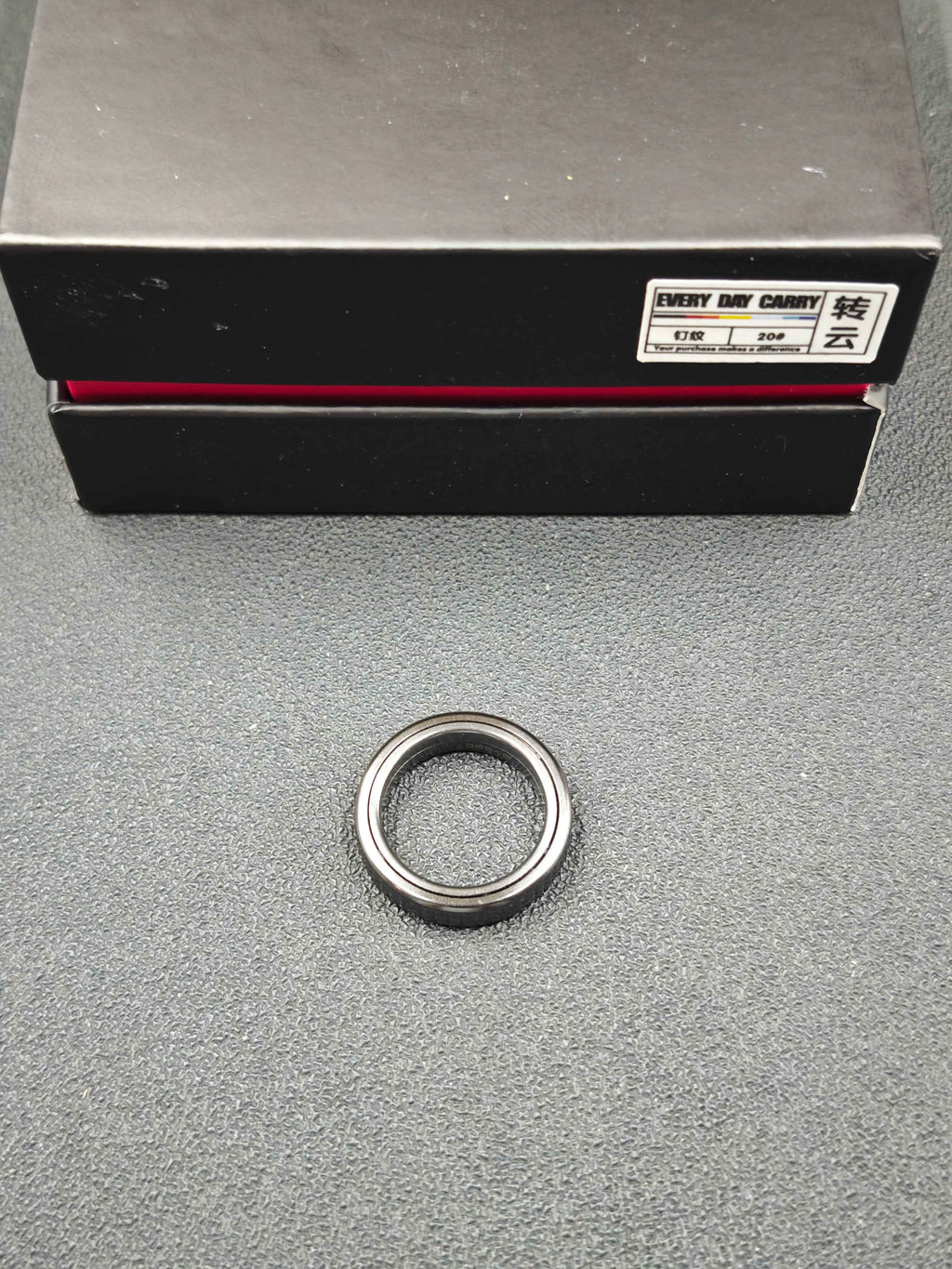 Pig Ratchet Zirconium