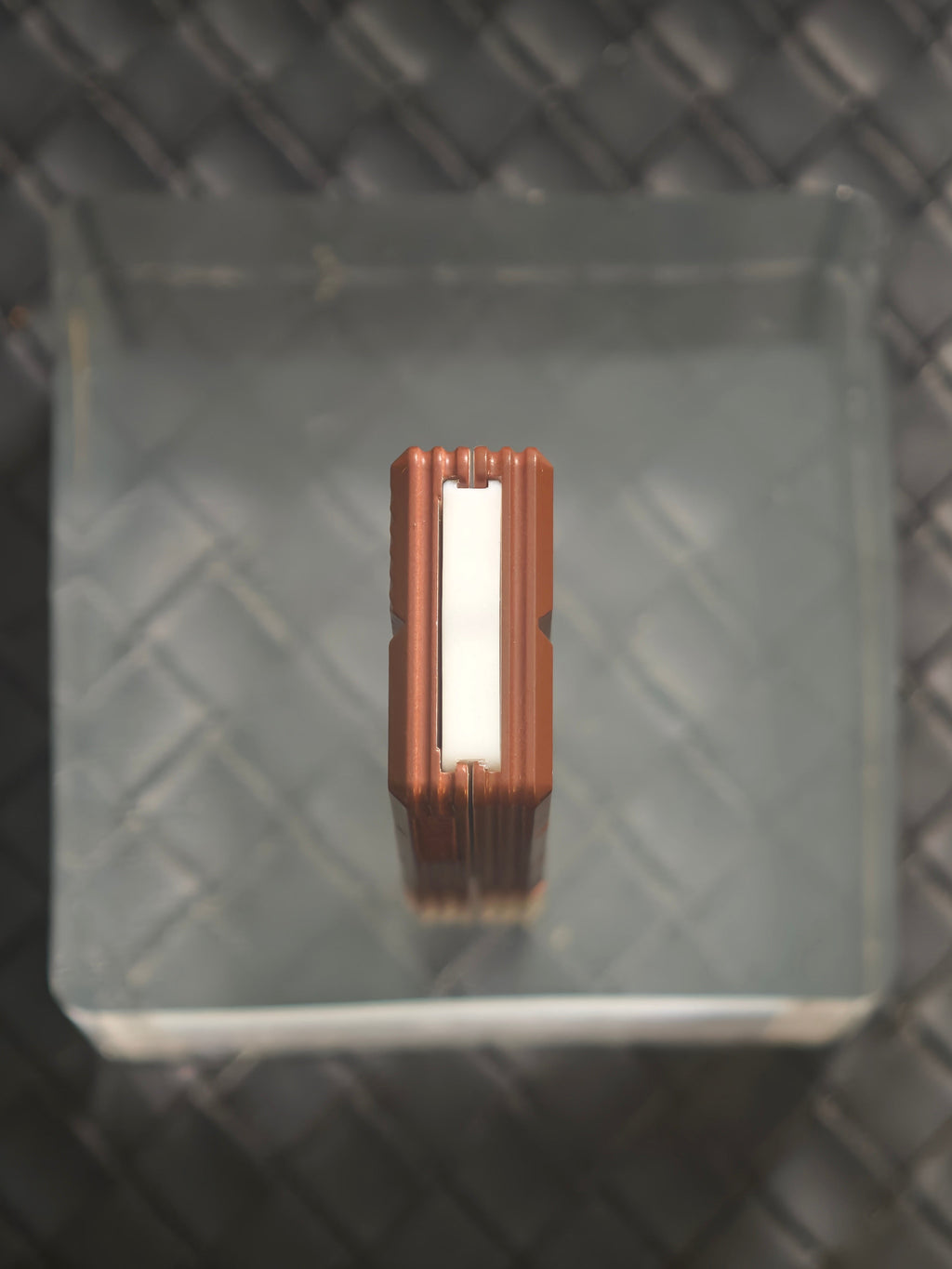 Ultra Thin Wafer Titanium Ceramic