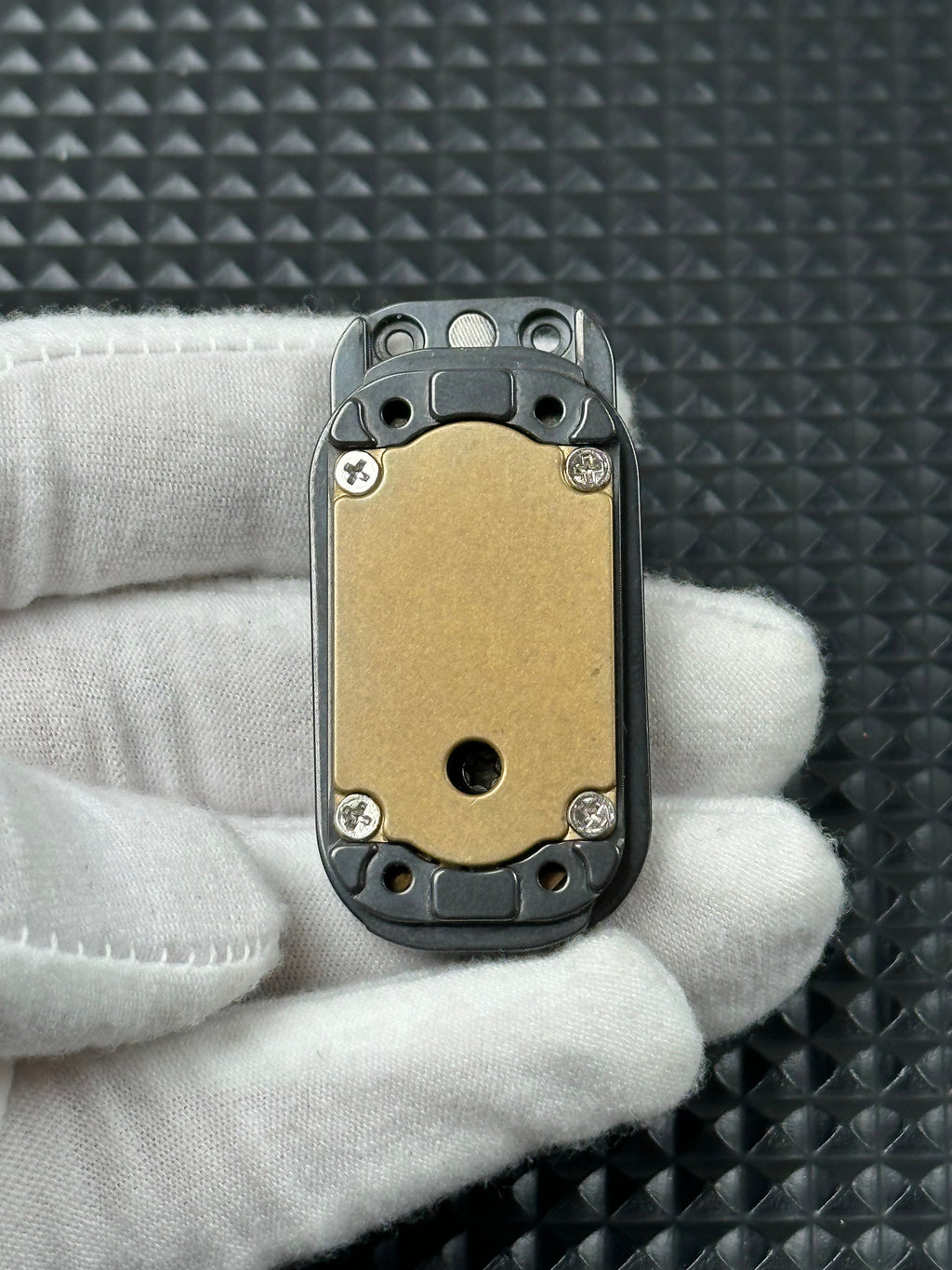 3 Layer Rotary Core Zirconium