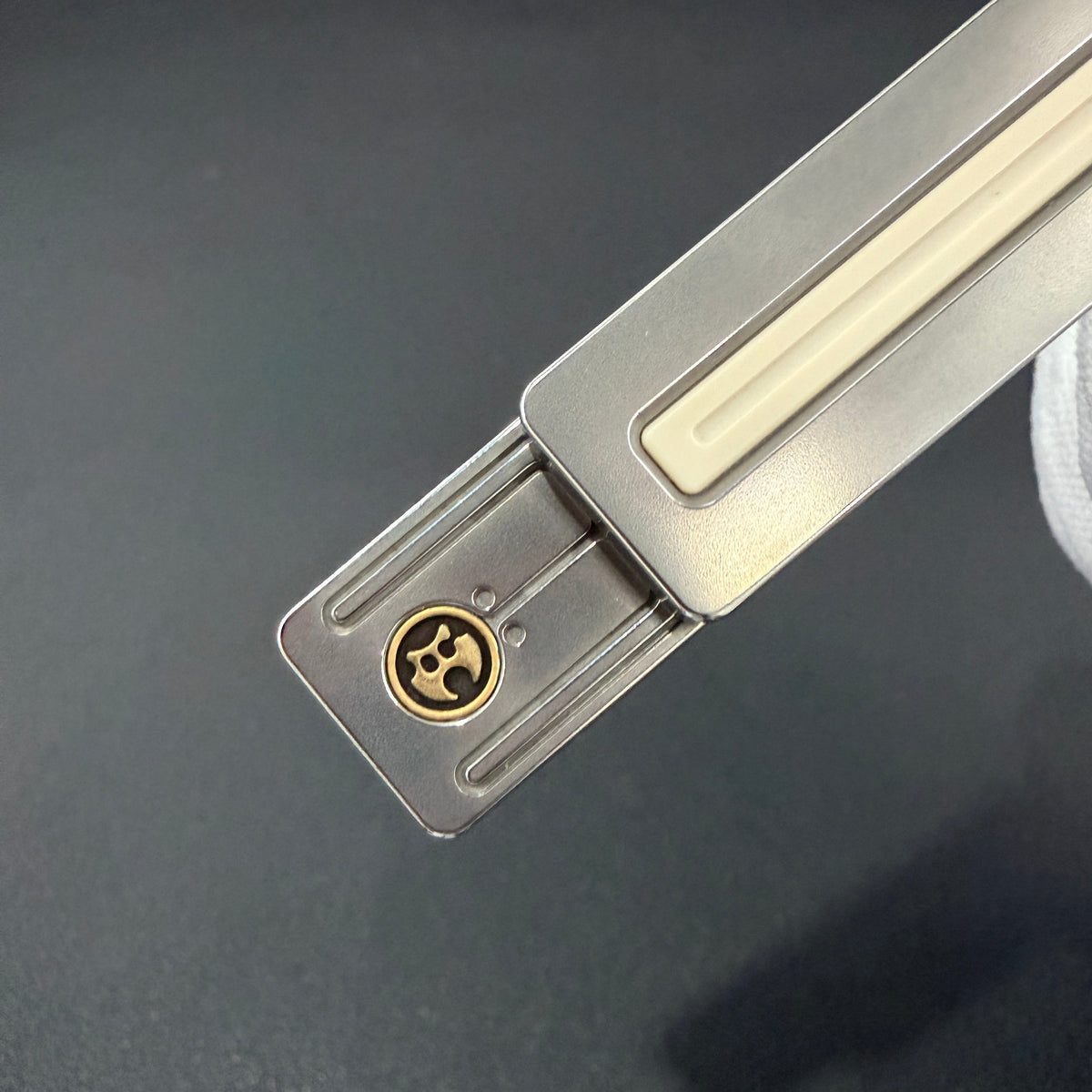 Frog Stainless Steel Zirconium