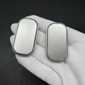 No.11 Shell Stainless Steel Stonewashed