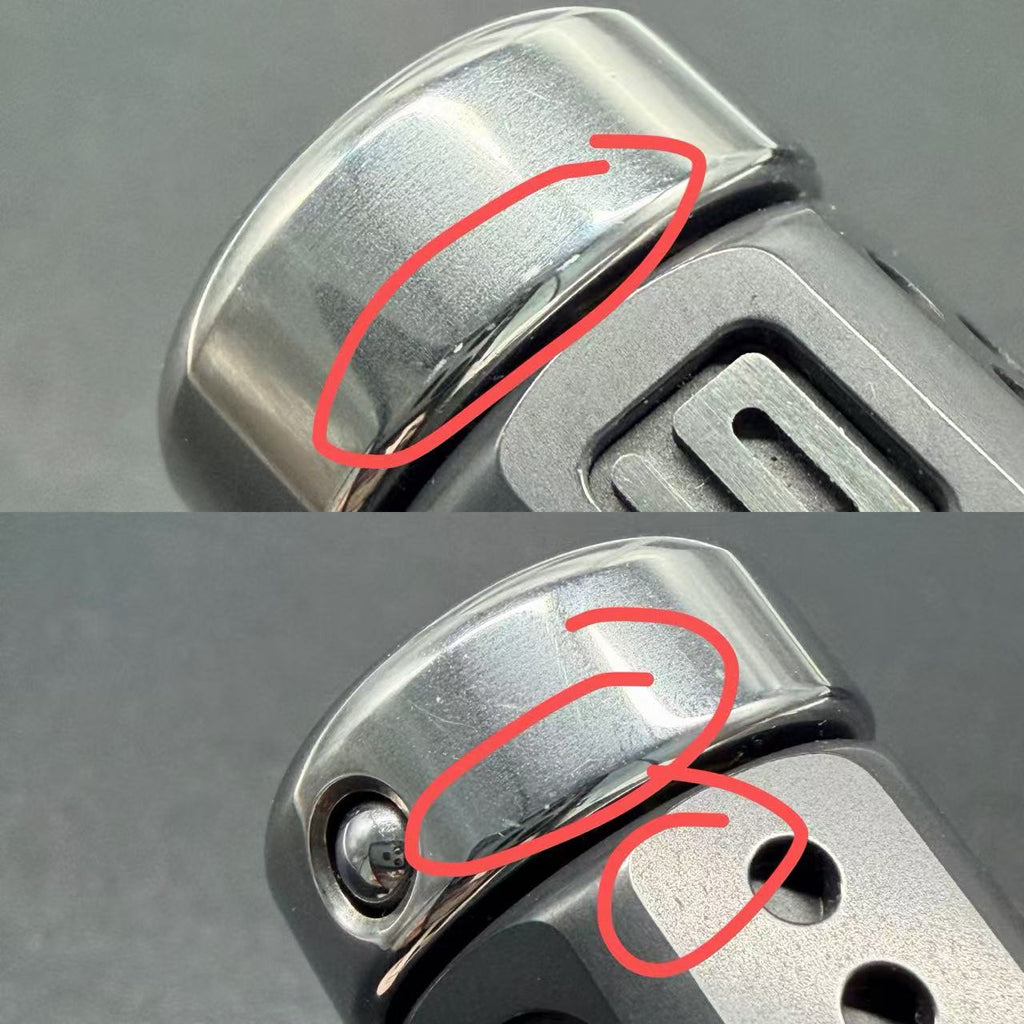 Jackpot Stainless Steel