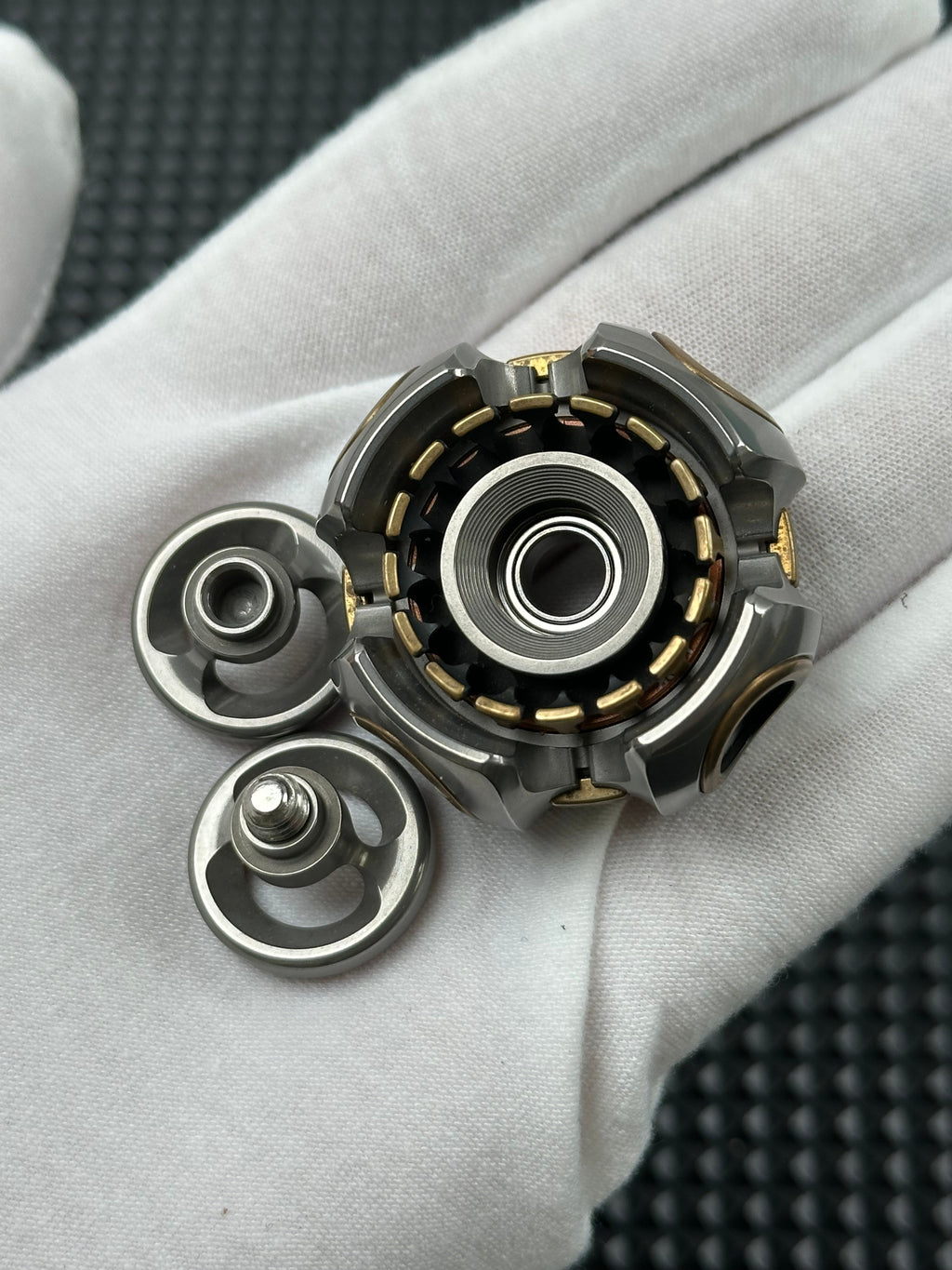 Noiz O Stainless Steel