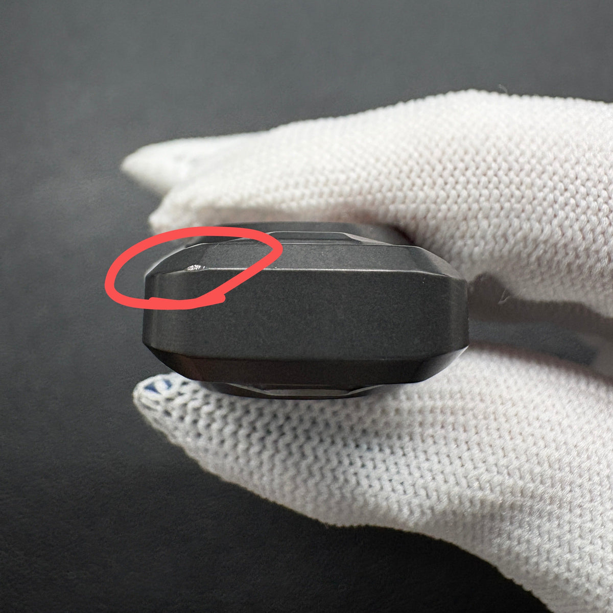 Spin Armor Zirconium