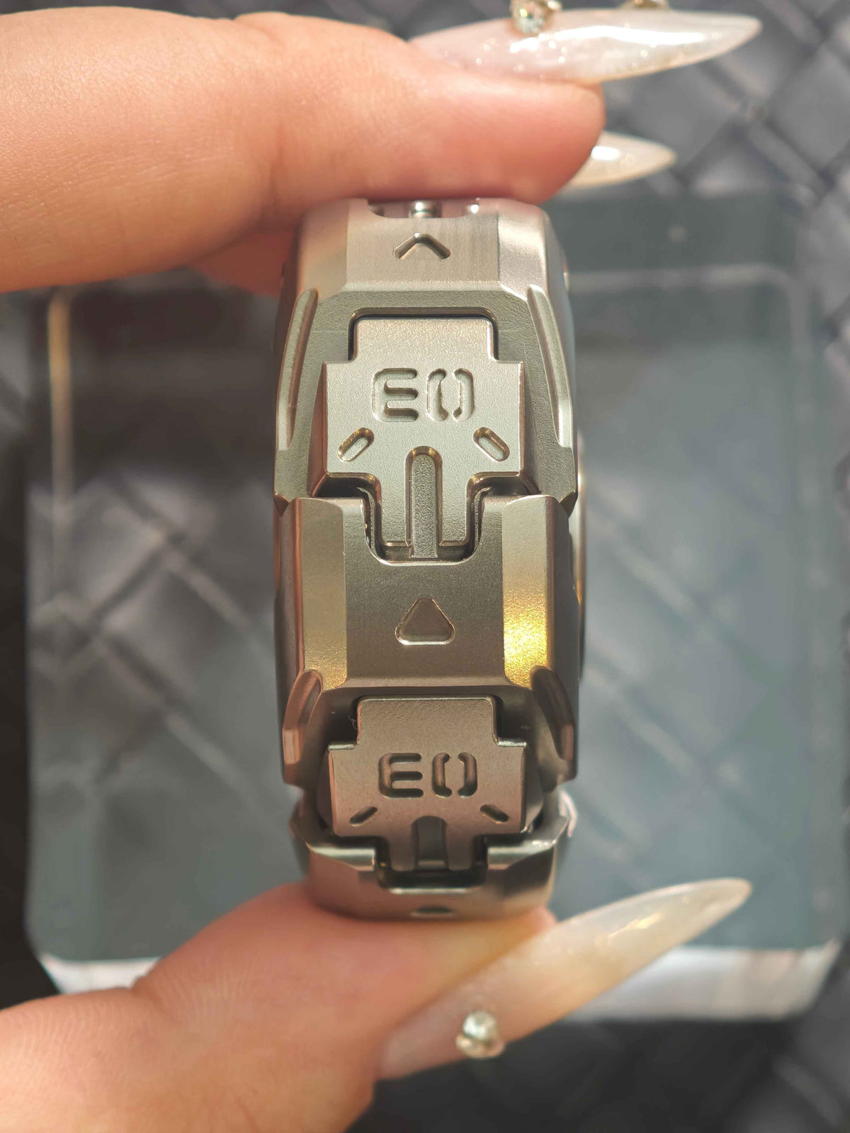 RAGE Titanium