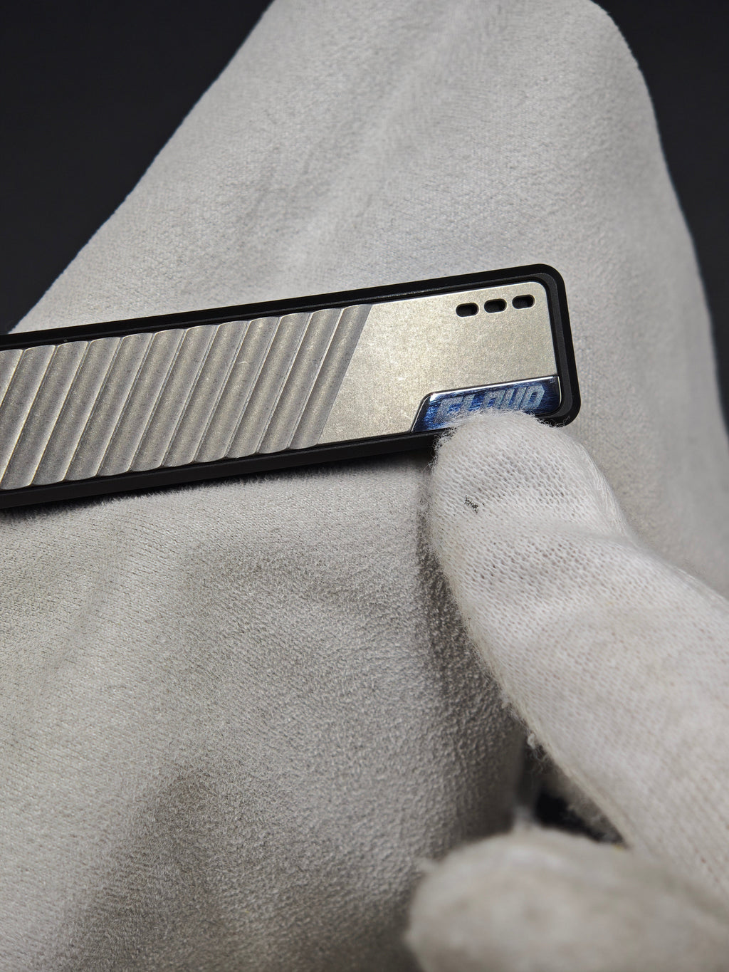Cloud Rail Titanium Limited Edition
