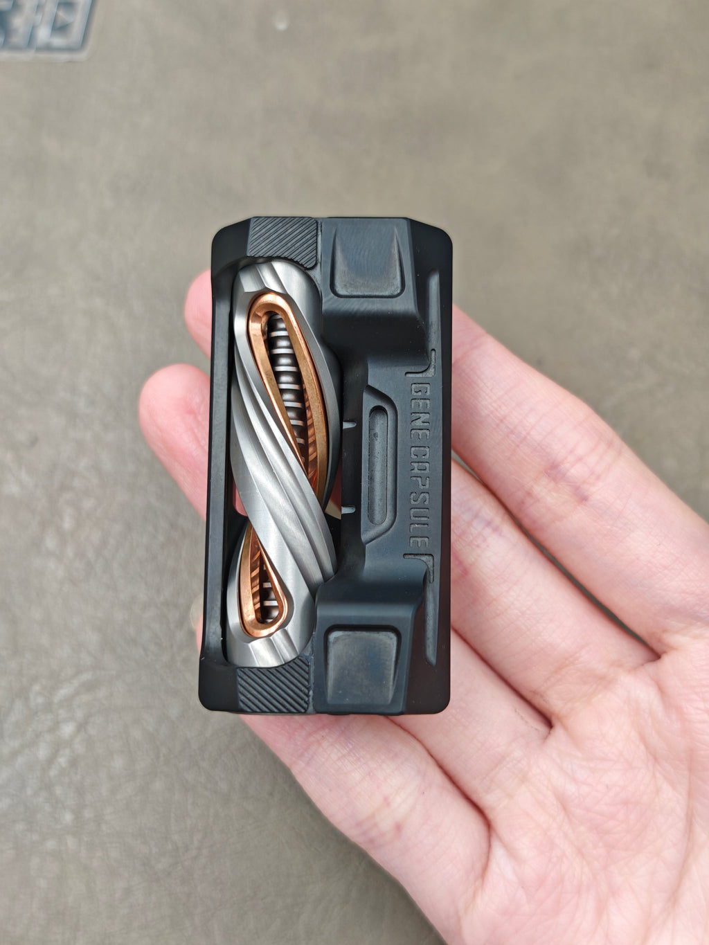 Gene Capsule