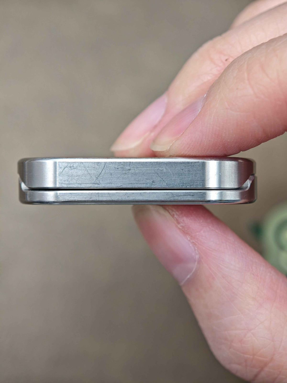 Top F Stainless Steel