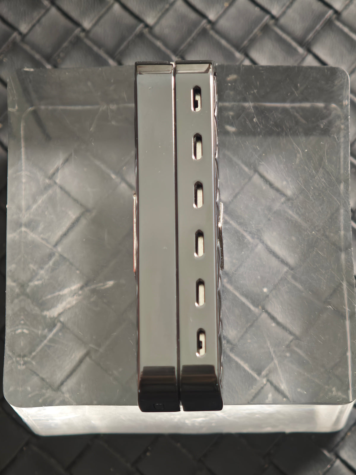 Feng Ling Zirconium Polished