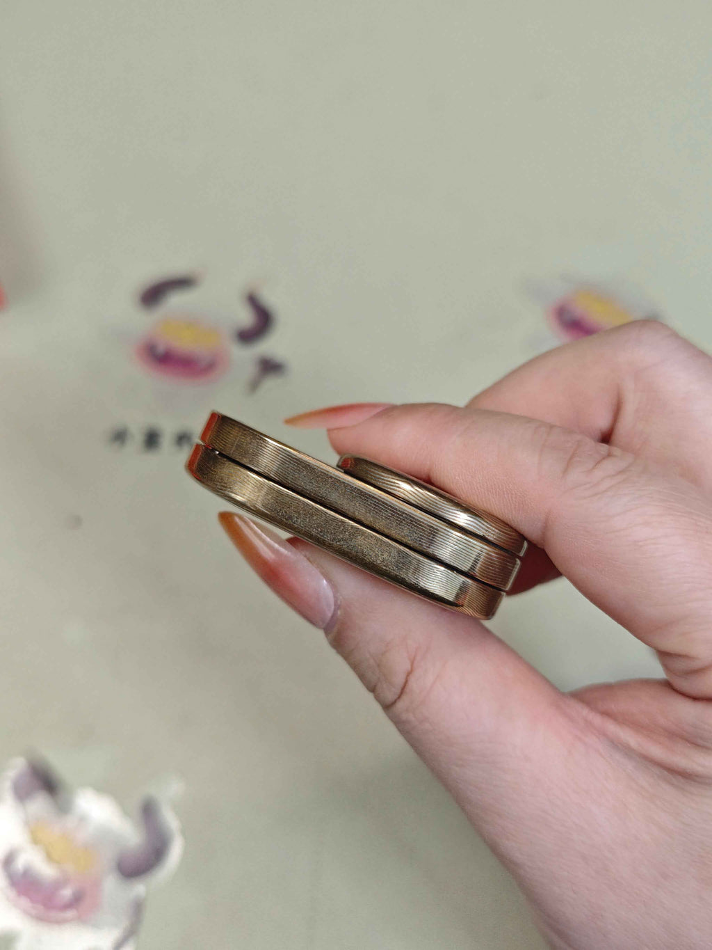 MIX Mokume