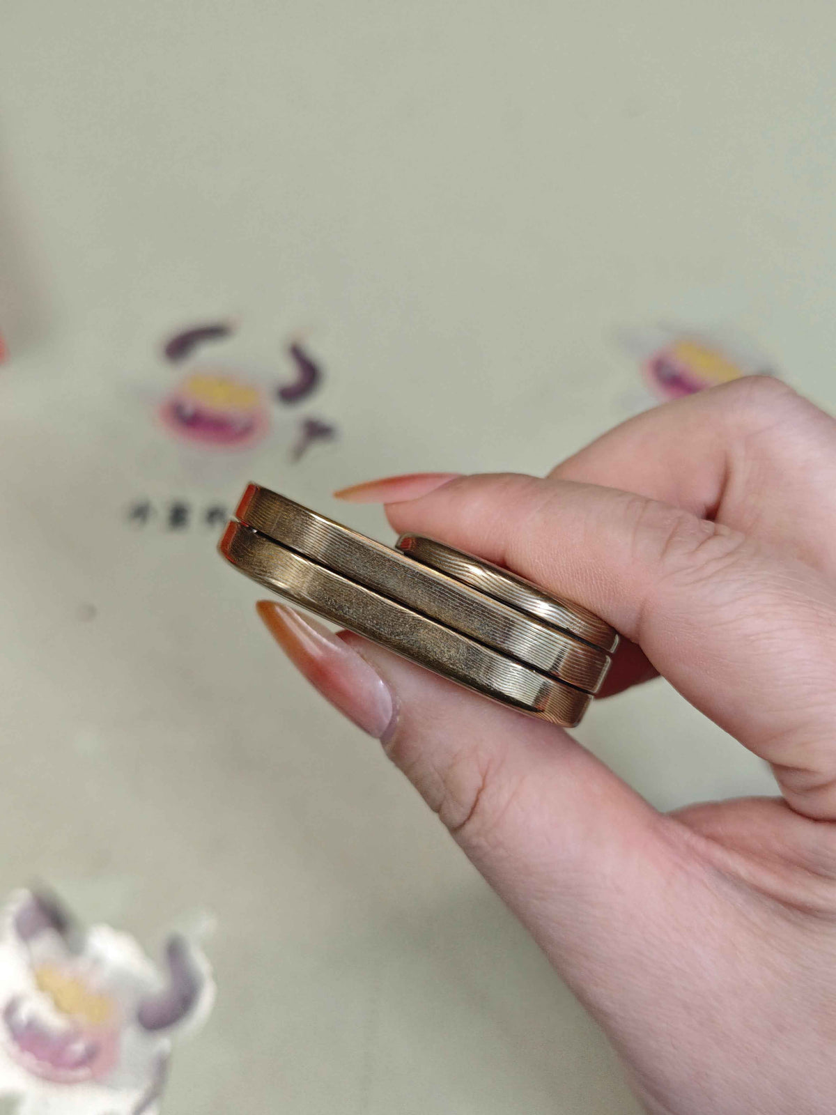MIX Mokume
