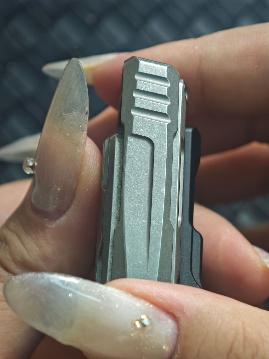 Thousand machines Titanium