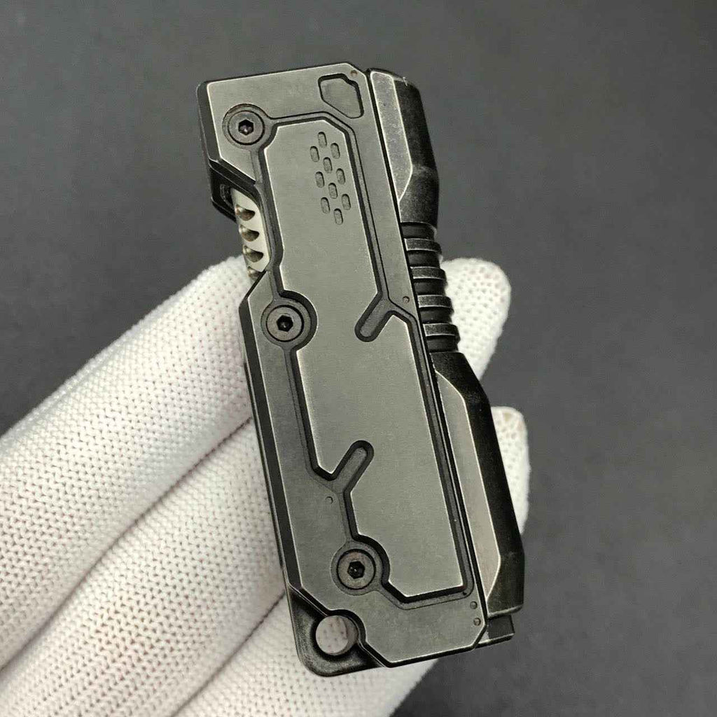 Cyborg Soul Stainless Steel
