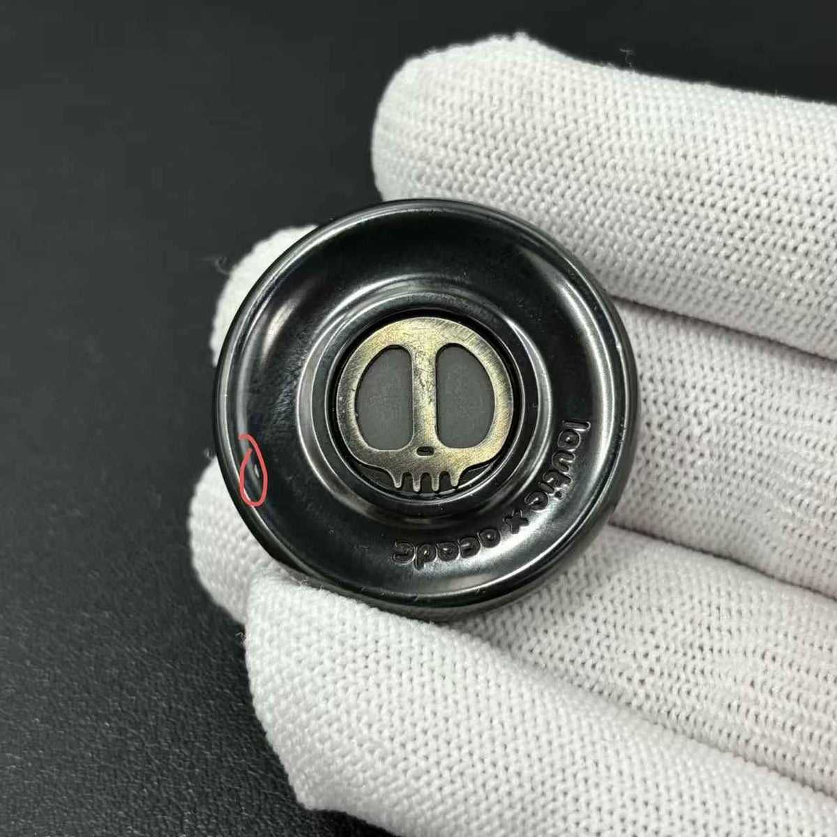 Devil Milk Cap Zirconium