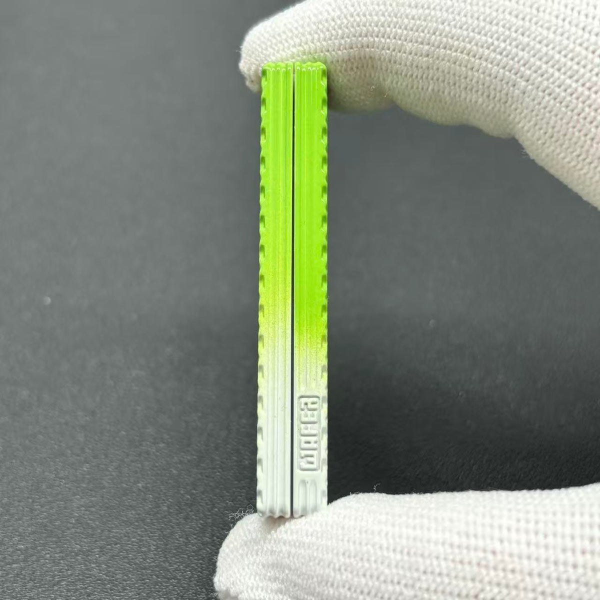 Ultra Thin Wafer Titanium
