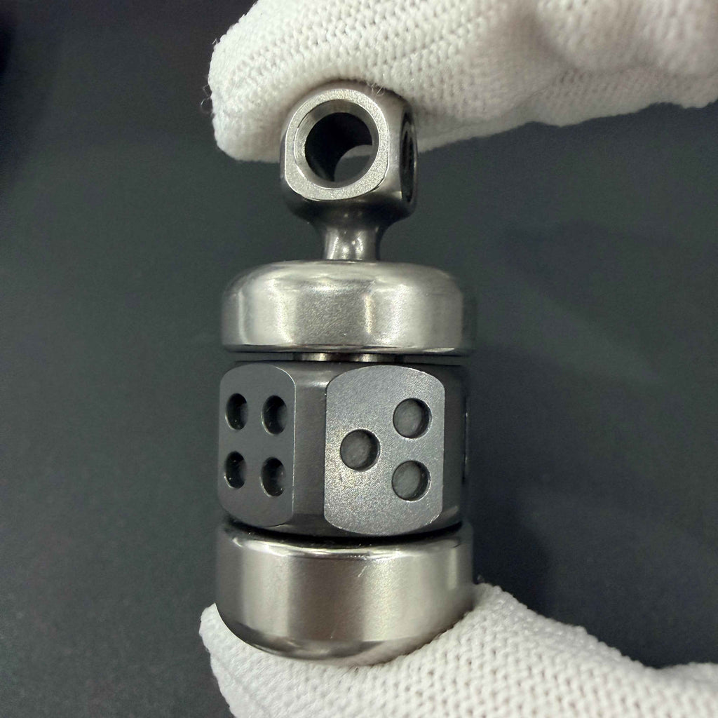 Jackpot Zirconium Stainless Steel