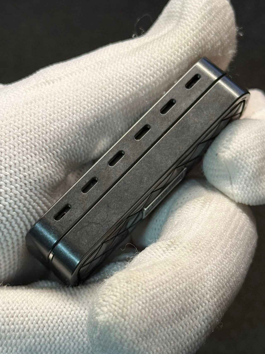 Feng Ling Zirconium Stonewashed