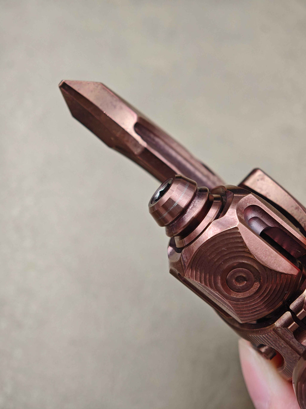 Exoskeleton Magnetic Mechanical Stainless Steel Limited 66