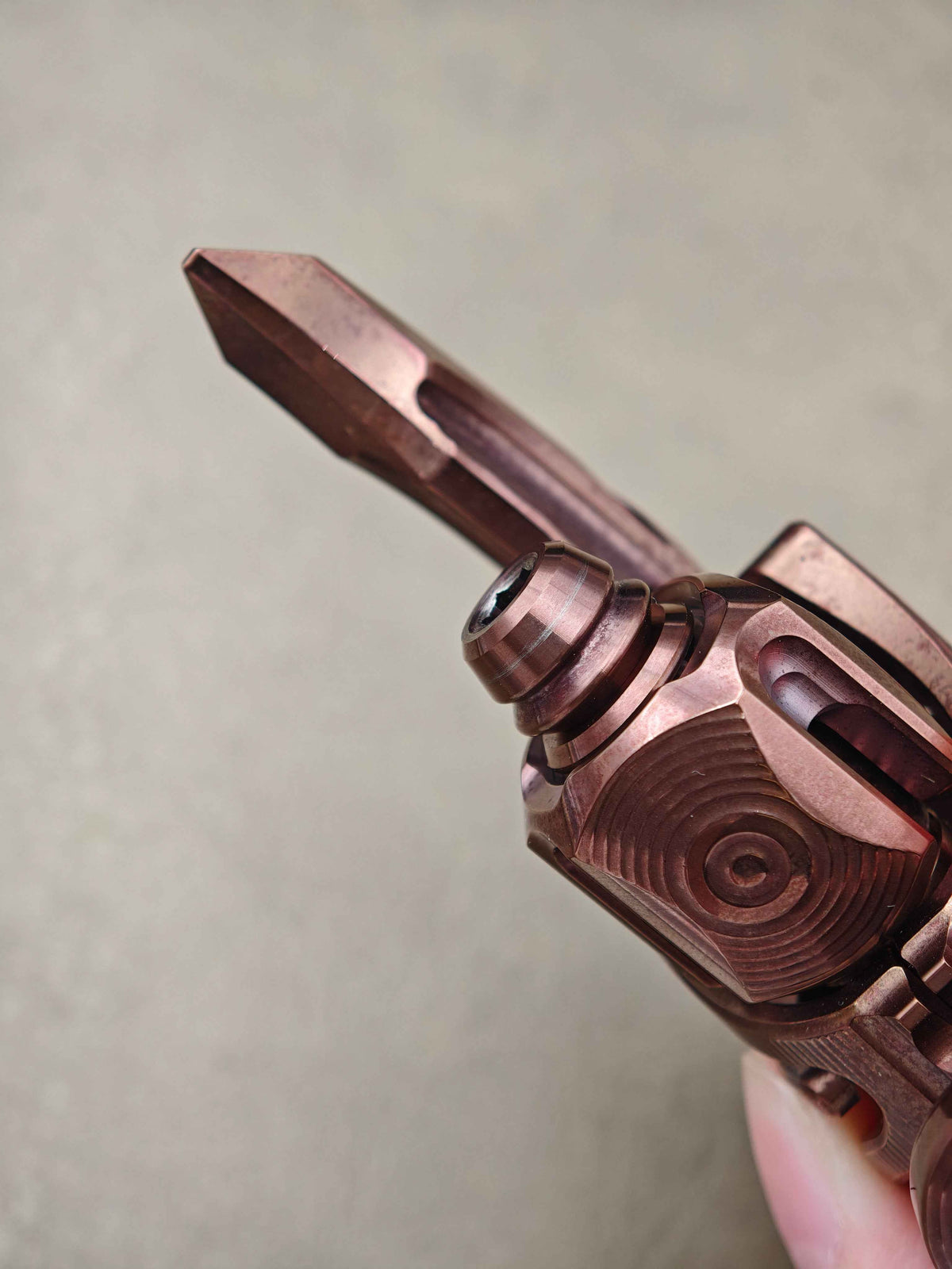 Exoskeleton Magnetic Mechanical Stainless Steel Limited 66