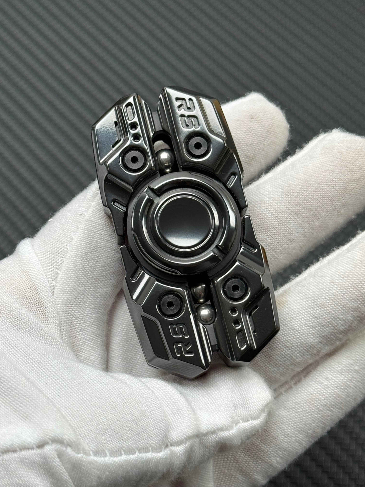Starship 2.0 Zirconium