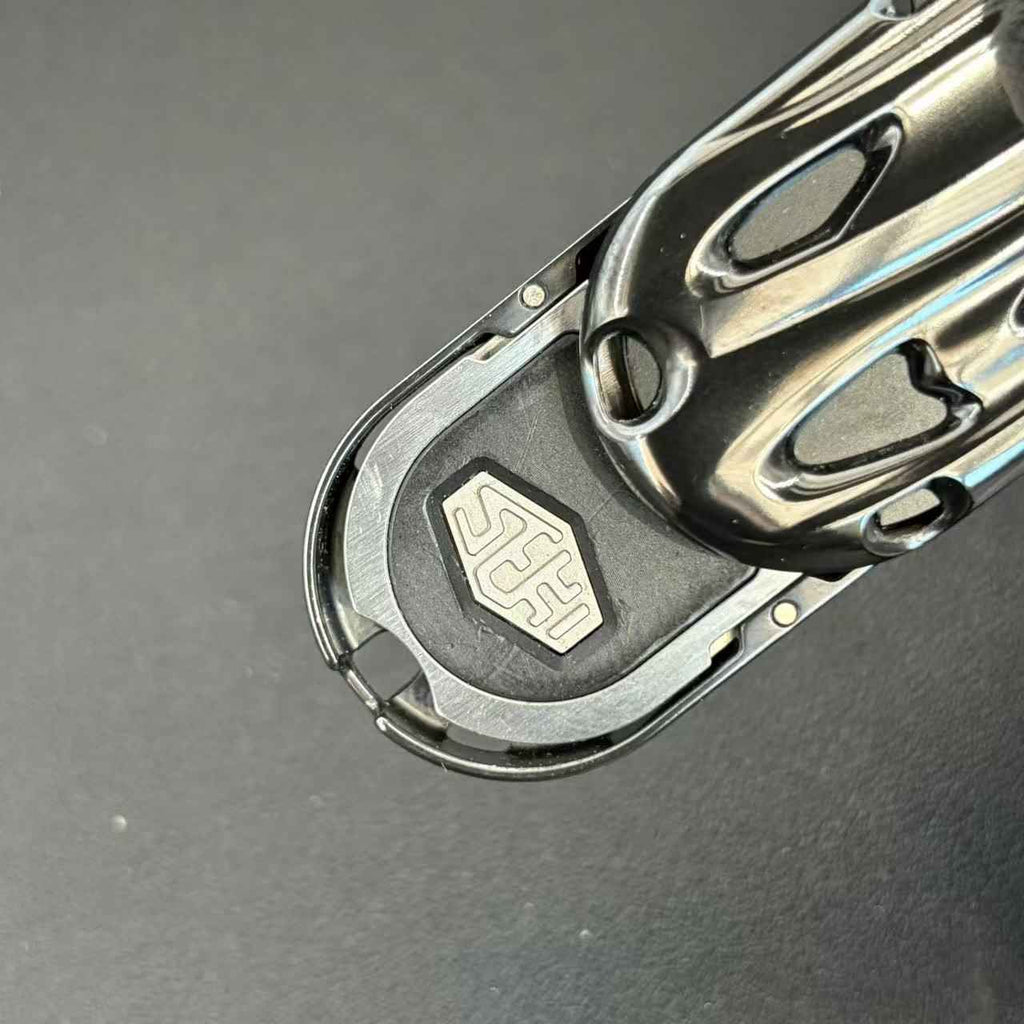 LAG Zirconium Gold Plated
