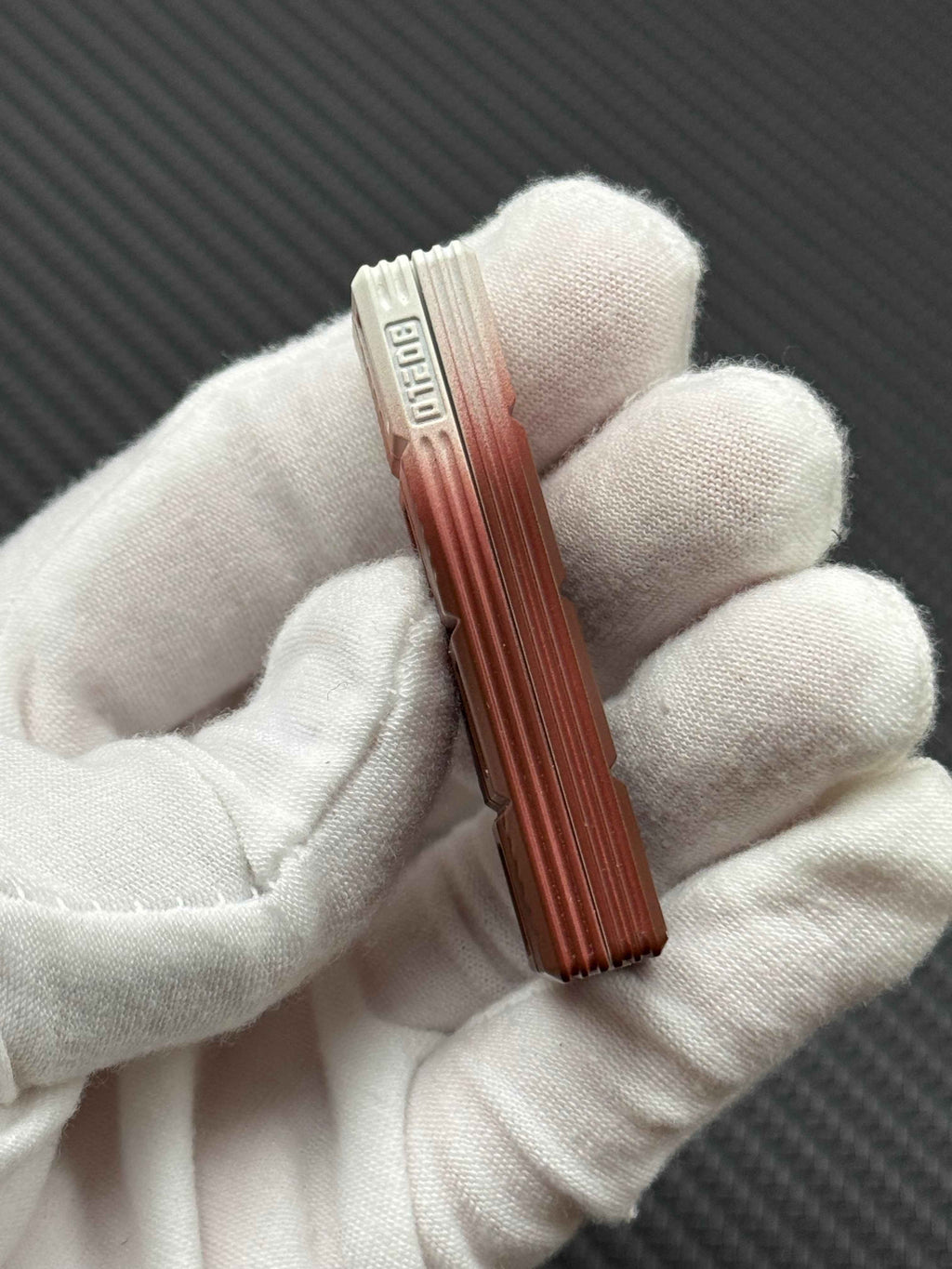 Ultra Thin Wafer Titanium Ceramic Coating