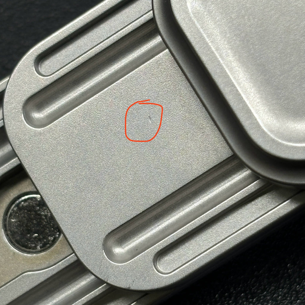 Magnet Feel Stainless Steel