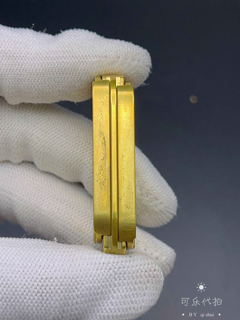 3 Layer Dense Core Brass