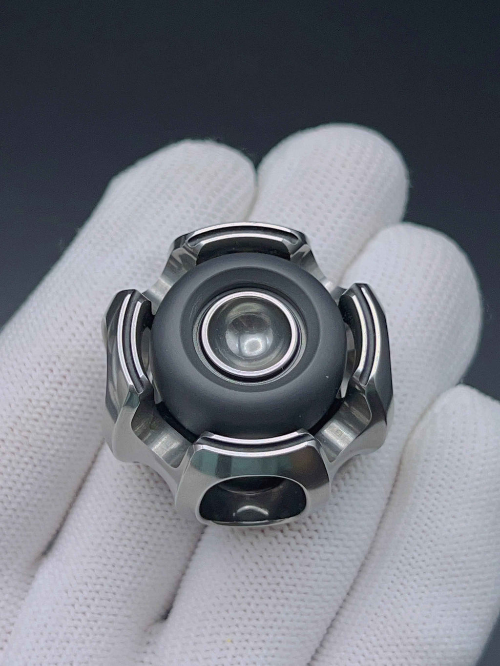 Noiz Air Nano Stainless Steel Zirconium