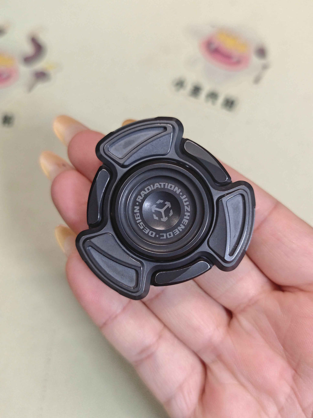 Radiation Pro Shell Opening Zirconium