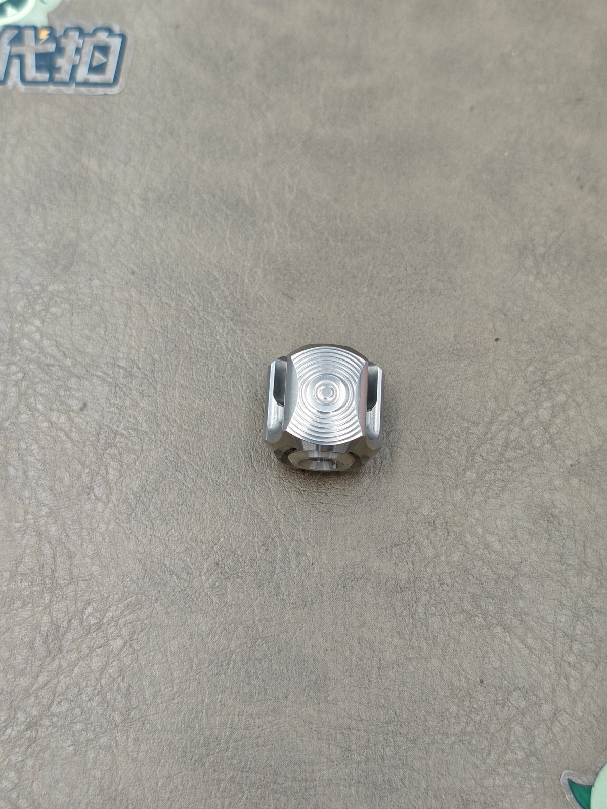 Iron Egg Titanium