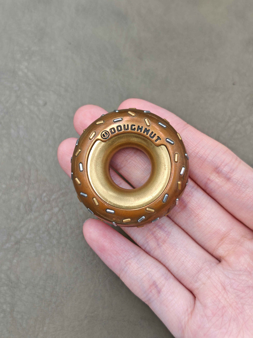 Doughnut Copper