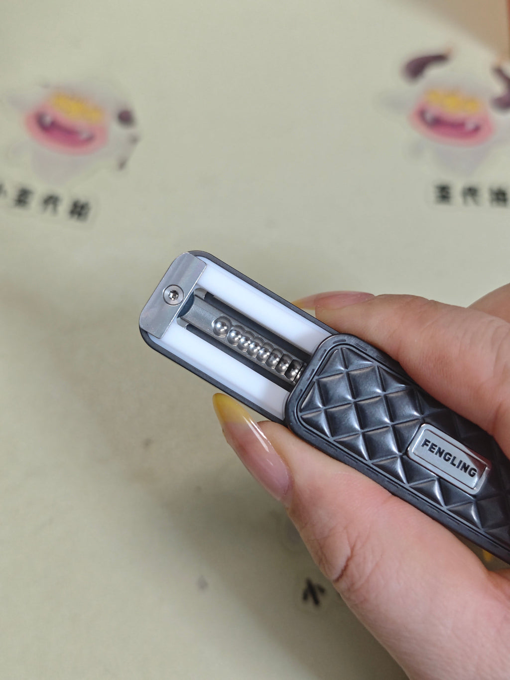 Feng Ling Zirconium