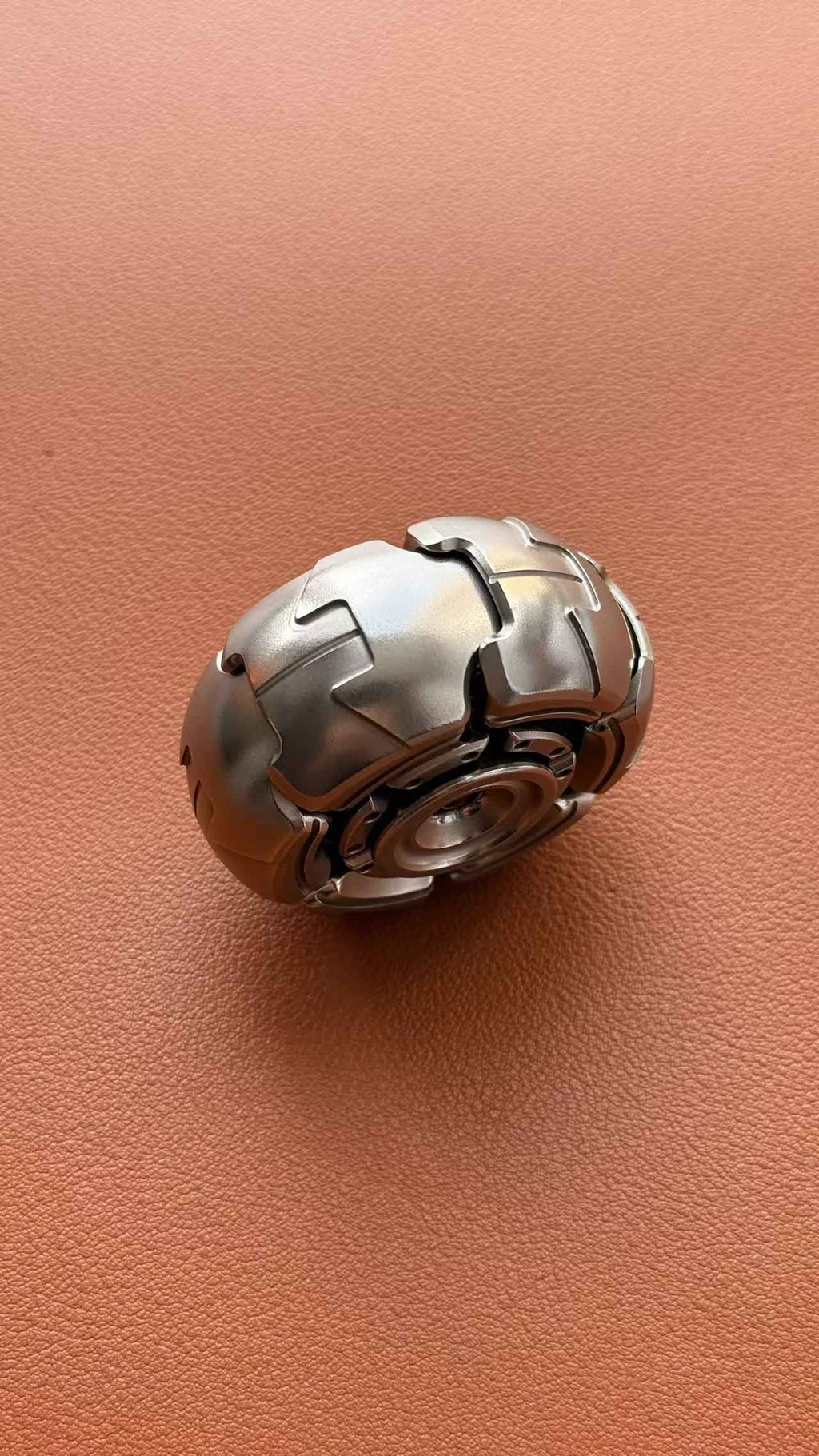 Pillbug Shell Opening Stainless Steel Porcelain Washed