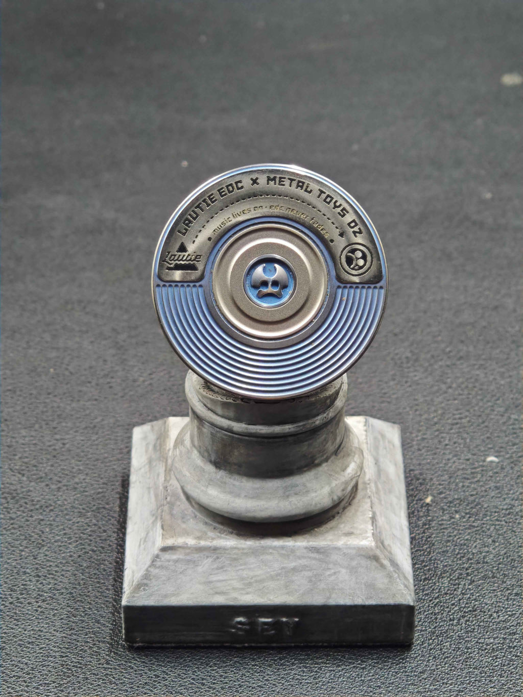 All In Titanium