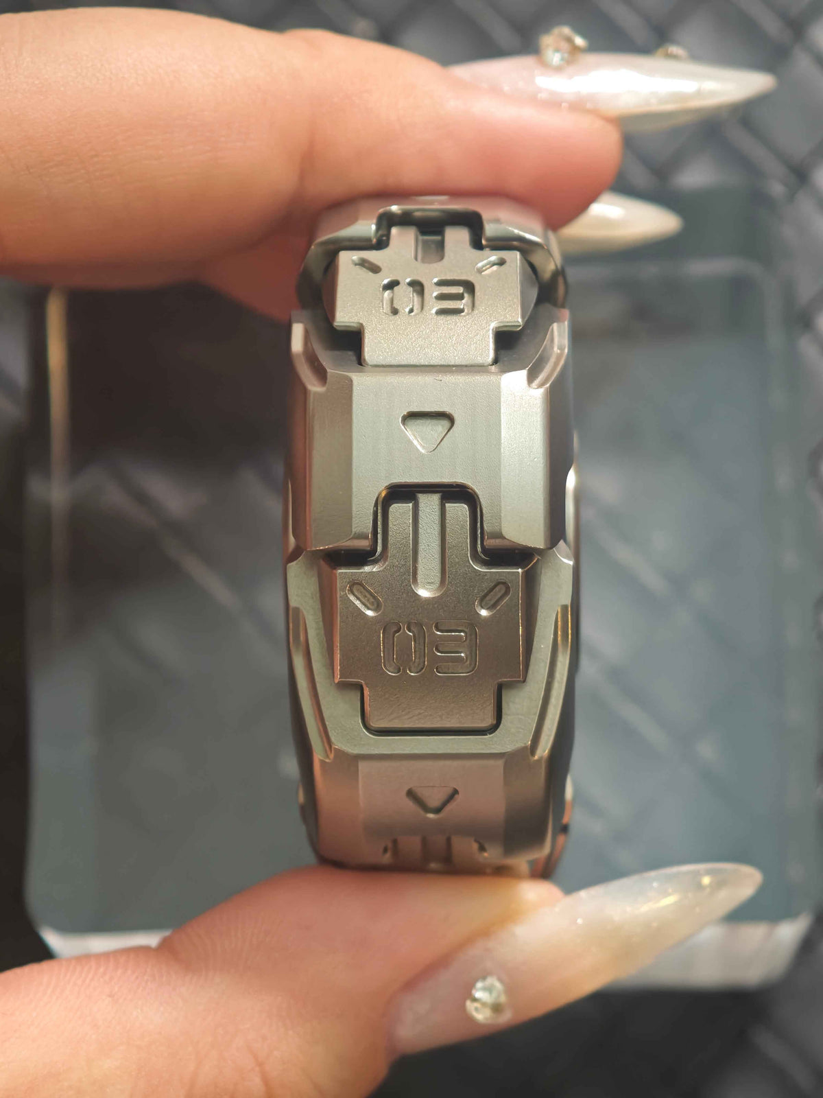 RAGE Titanium