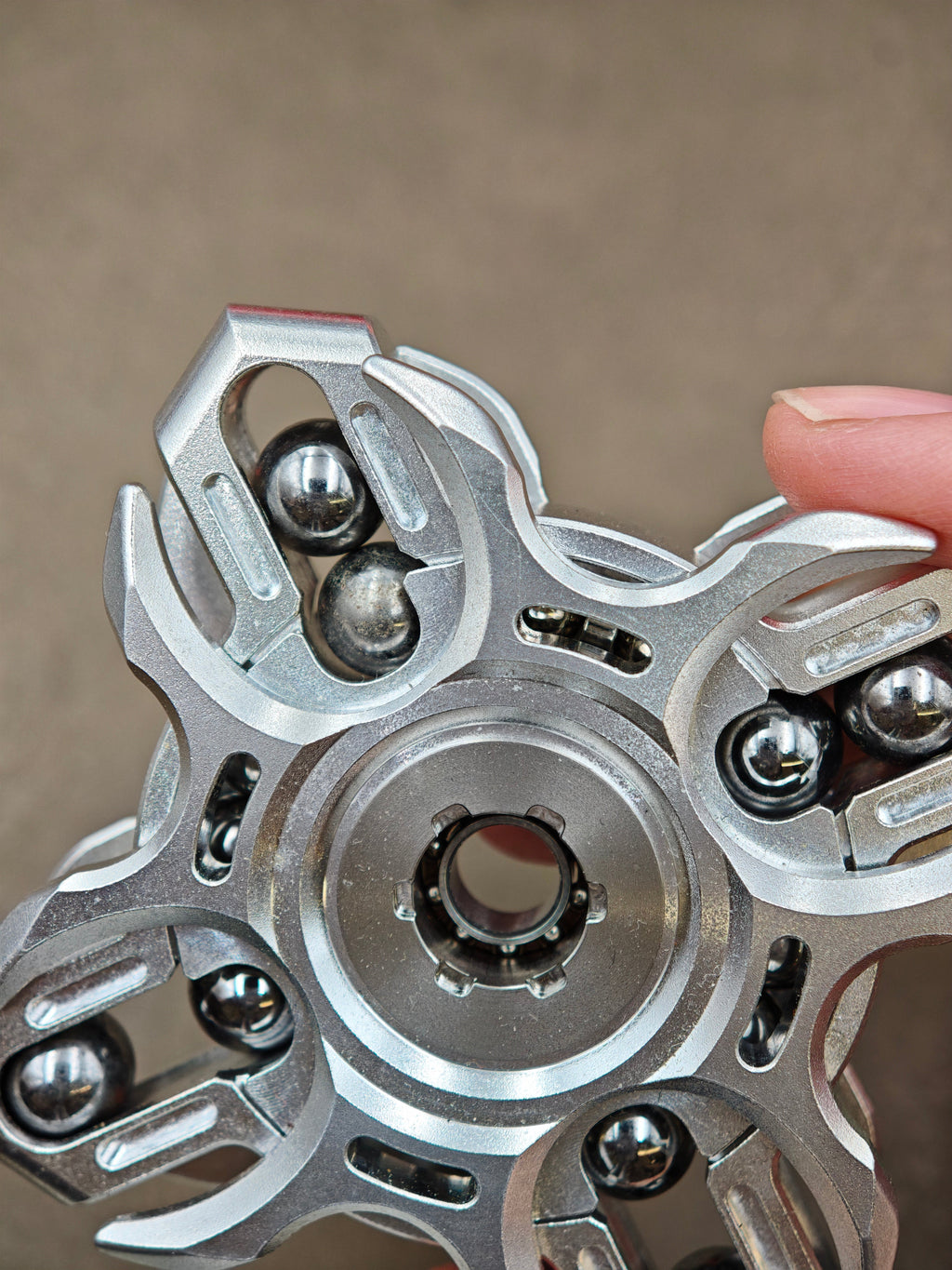 Oracle Aluminum