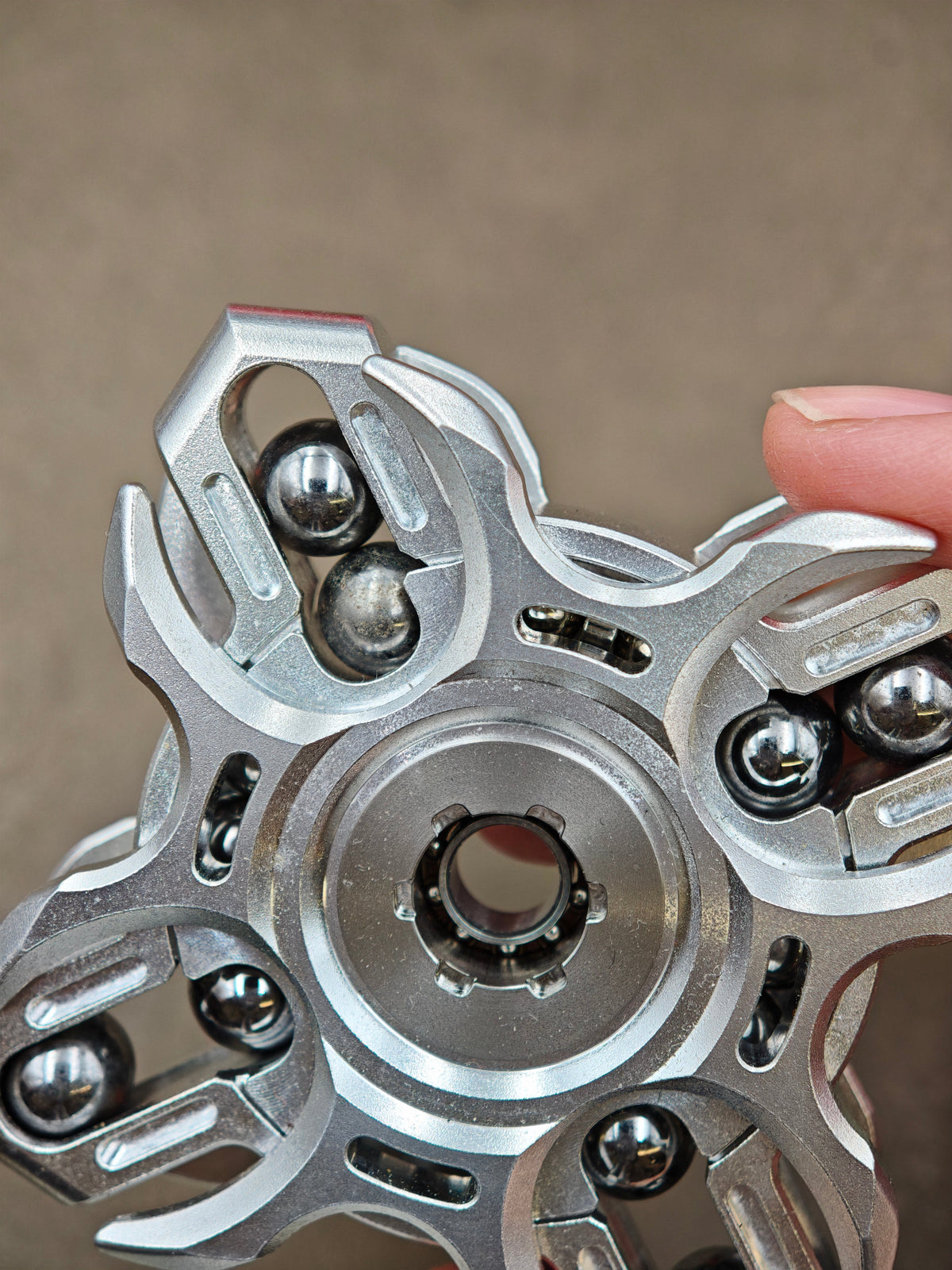 Oracle Aluminum