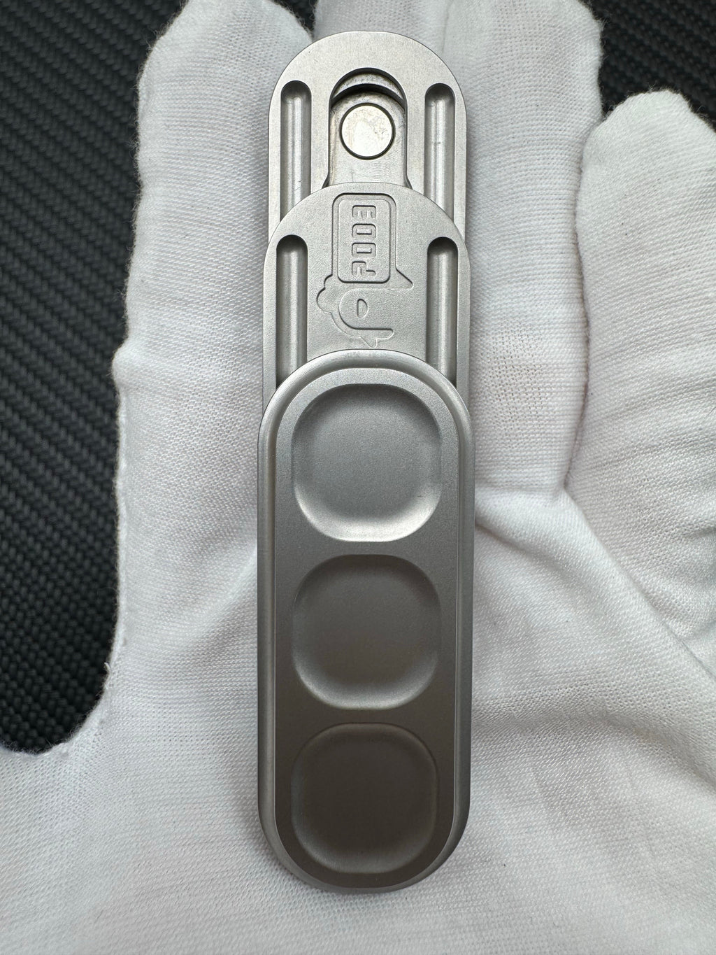Pea Stainless Steel
